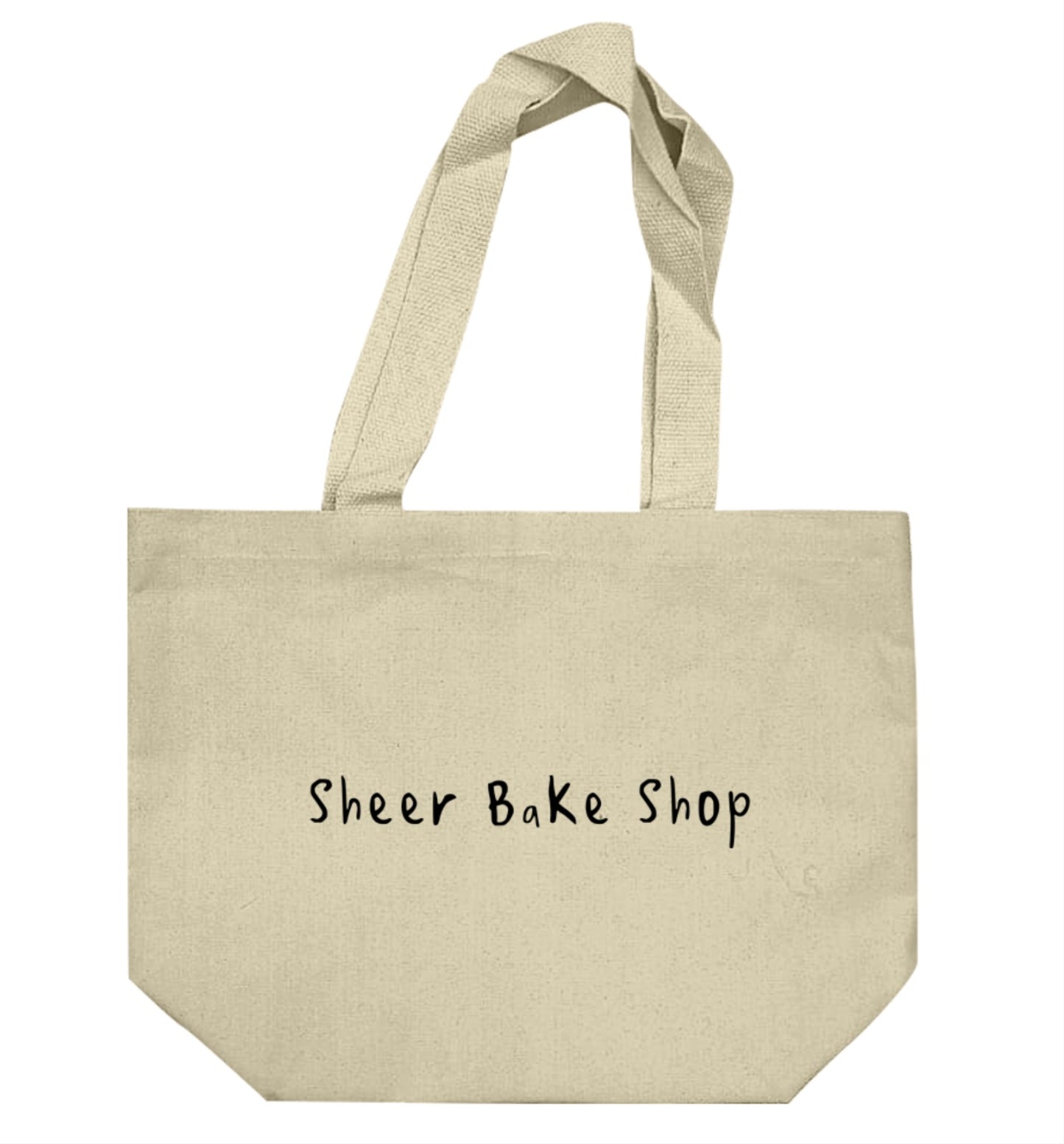 Bake Shop Shopping Tote Bag