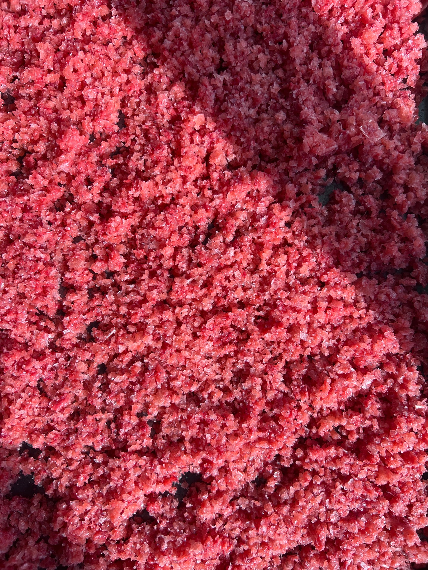 Strawberry Sea Salt