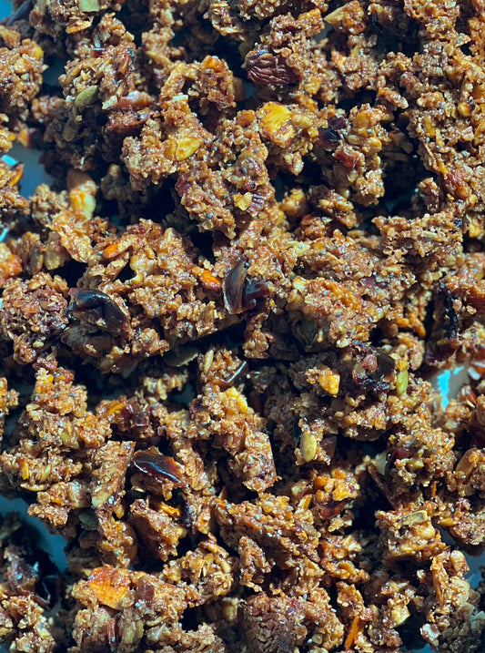 Karak Date Granola Clusters (Limited Edition)