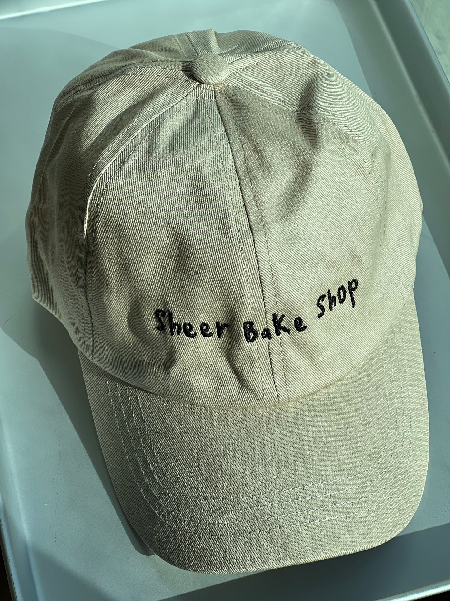 Bake Shop Dad Cap